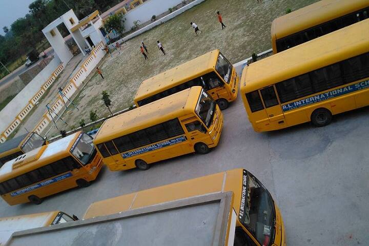 R L International School-Transport