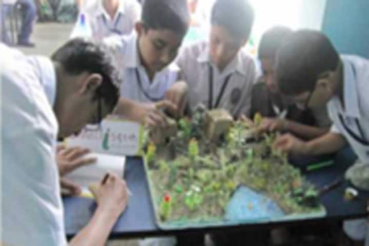 R L International School-Social Science Lab
