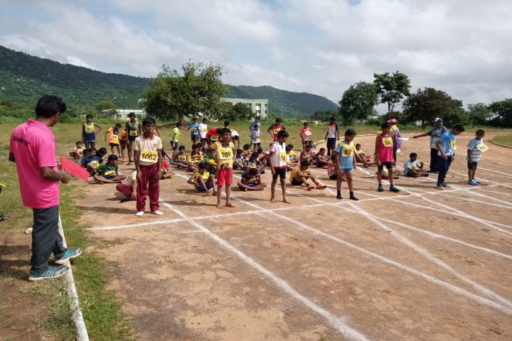 Vijaya Vidhyalaya School-Sports
