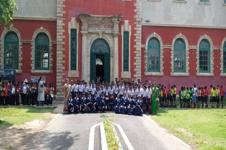 Vijaya Vidhyalaya School-Educational Trips