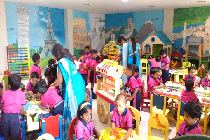 Vijaya Vidhyalaya School-Kindergarten