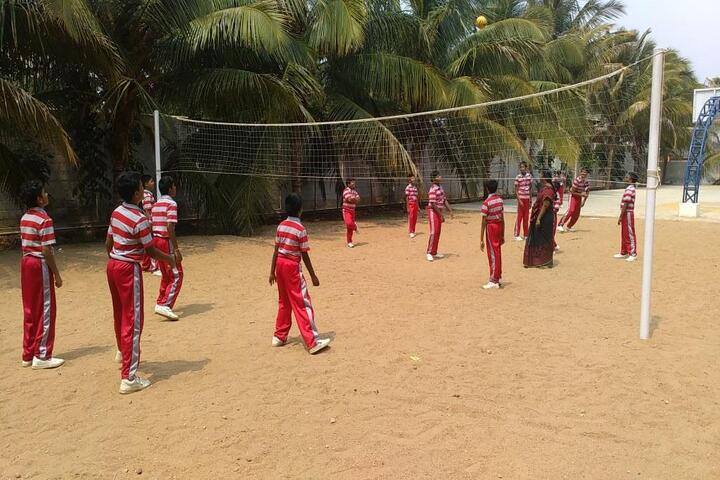 Vijaya Vidhyalaya School-Play Ground