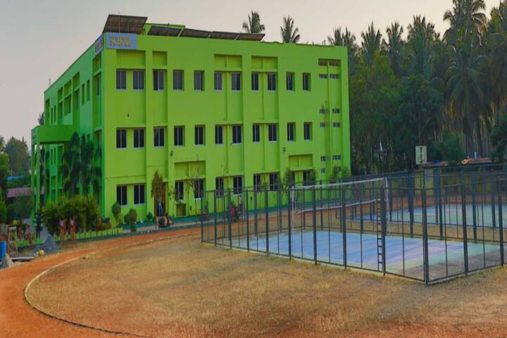 Vishwa Sishya Vidyodaya School-Campus
