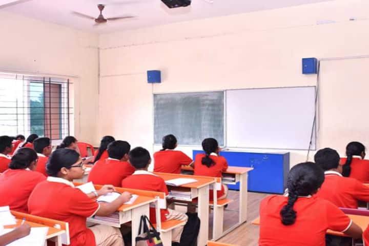 Vishwa Sishya Vidyodaya School-Classrooms