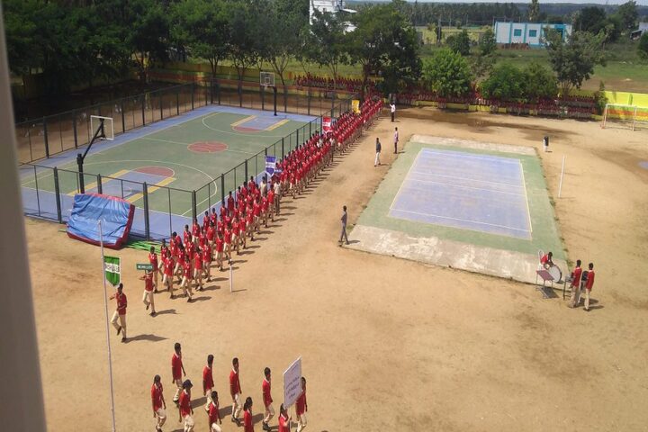 Vishwa Sishya Vidyodaya School-Play Ground