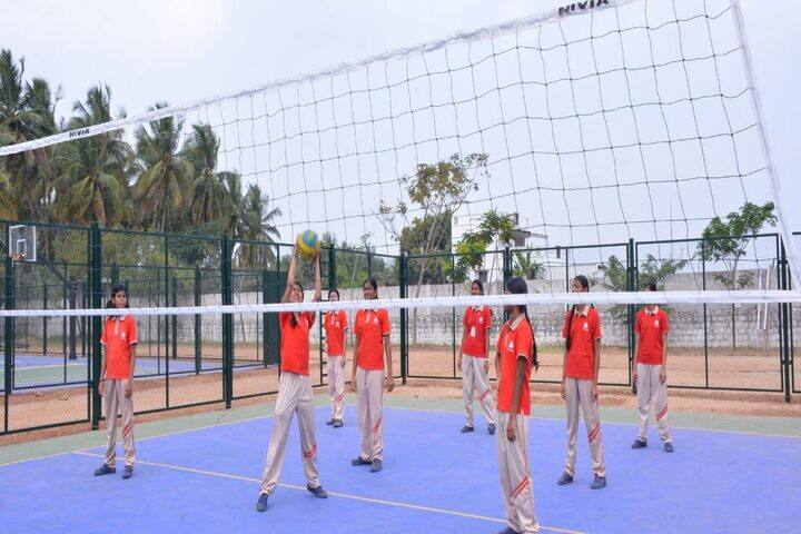 Vishwa Sishya Vidyodaya School-Sports