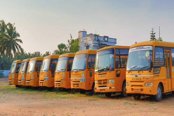Vishwa Sishya Vidyodaya School-Transport