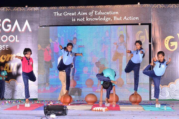 Vivegaa School-Activity