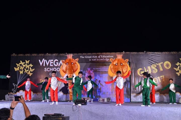 Vivegaa School-Annual Day