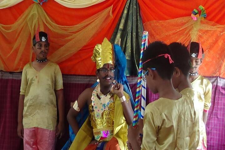 Vivegaa School-Drama