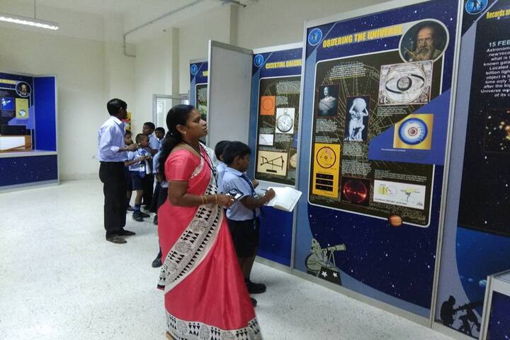 Vivegaa School-Educational Tour