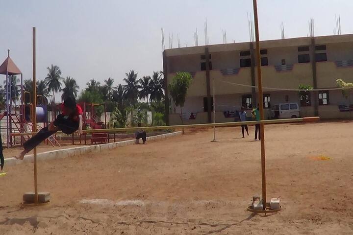 Vivegaa School-Play Ground