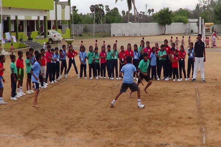 Vivegaa School-Playing Games