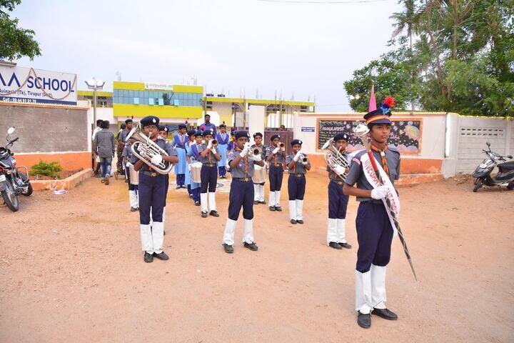 Vivegaa School-Sports Day
