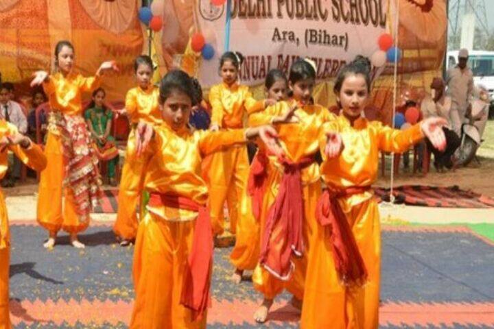 R N S Delhi Public School-Cultural Event