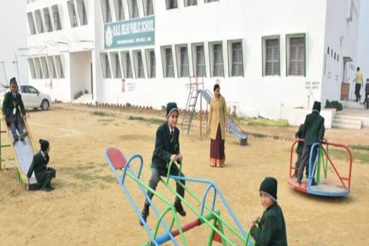 R N S Delhi Public School-Play Ground