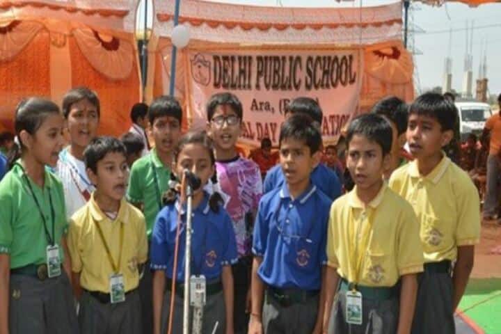 R N S Delhi Public School-Singing