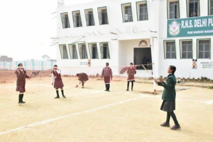 R N S Delhi Public School-Sports