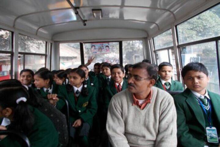 R N S Delhi Public School-Transport