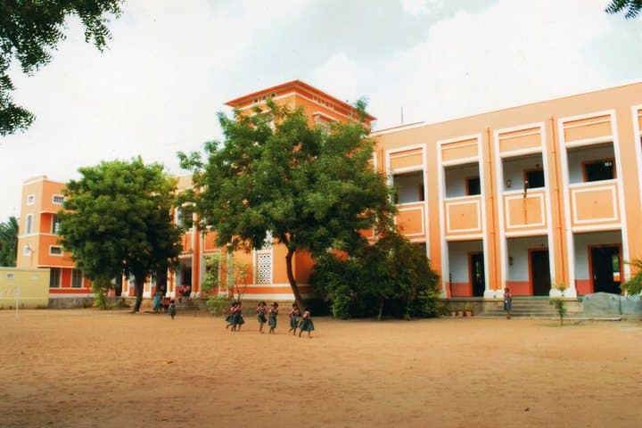 Vivekananda Vidyalaya-Campus