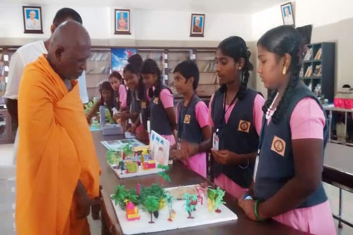 Vivekananda Vidyalaya-Exhibition