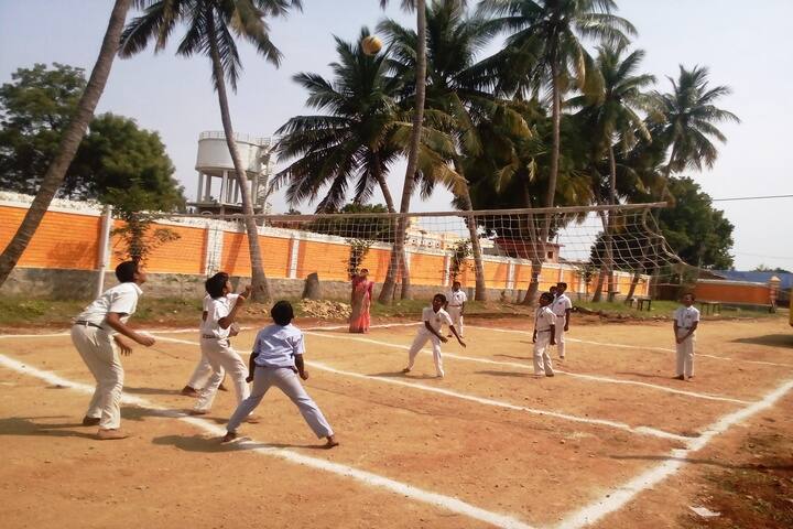 Vivekananda Vidyalaya-Games