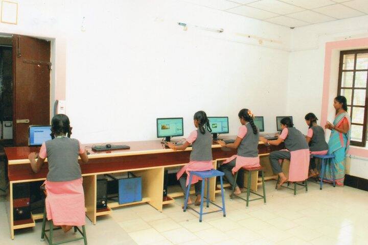 Vivekananda Vidyalaya-IT-Lab