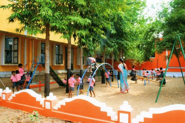 Vivekananda Vidyalaya-Kindergarden