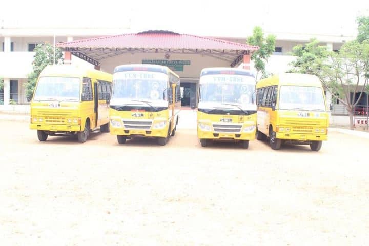 Vivekanandar Vidhya Mandir-Transport