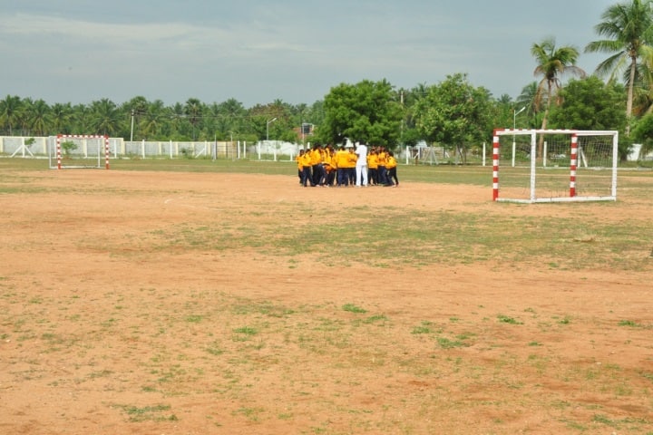 Vivekanandha Academy Senior Secondary School-Ground