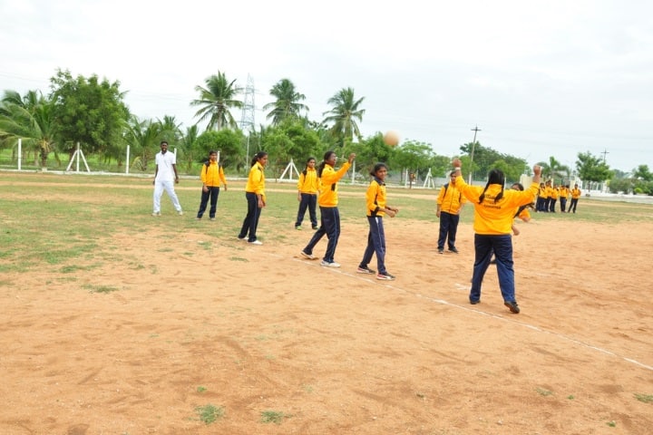 Vivekanandha Academy Senior Secondary School-Sports
