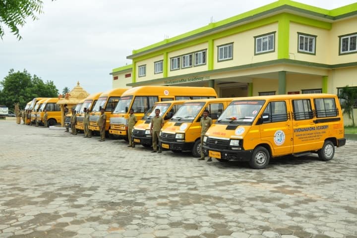 Vivekanandha Academy Senior Secondary School-Transport