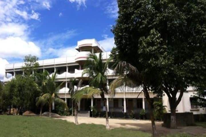 R O S Public School-Campus View