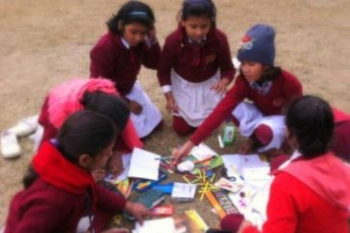 R O S Public School-Crafts