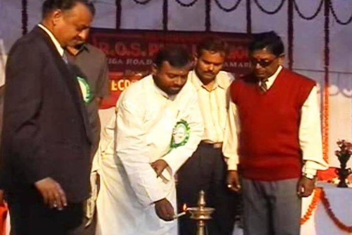 R O S Public School-Inauguration