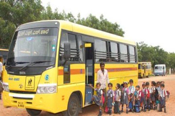 R O S Public School-Transport