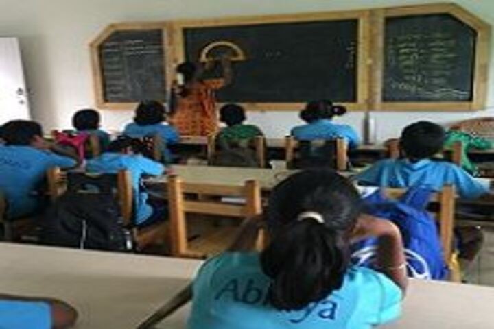 Abhaya School-Classroom