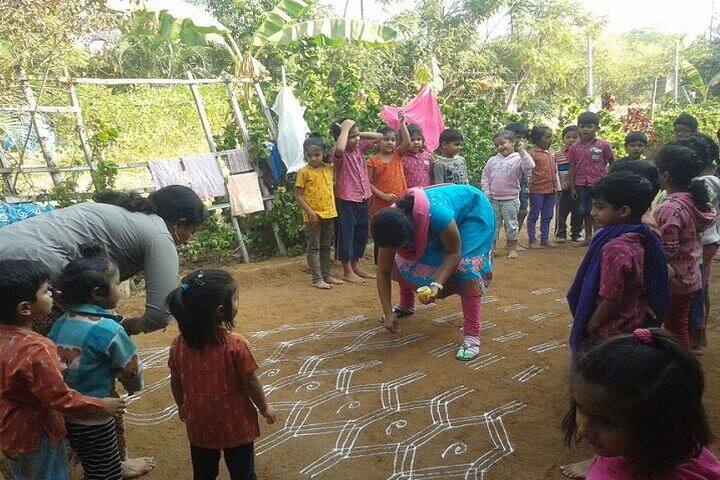 Abhaya School-Early Childhood