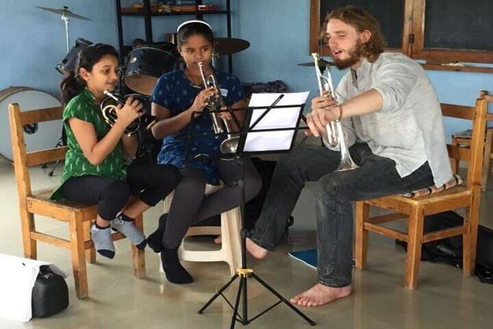 Abhaya School-Music