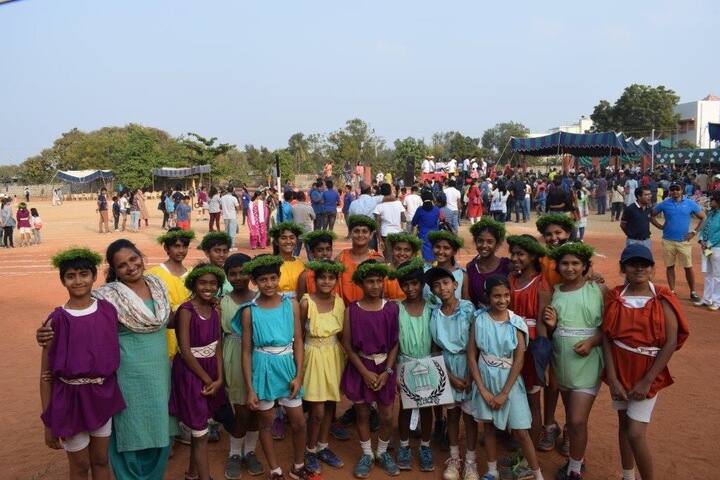 Abhaya School-Sports Meet