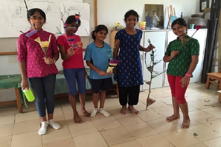 Abhaya School-Activity