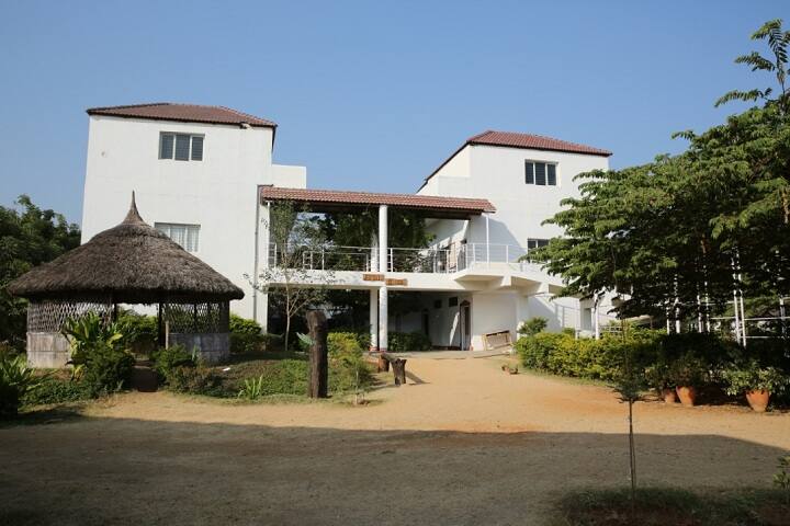 Abhaya School-Campus View