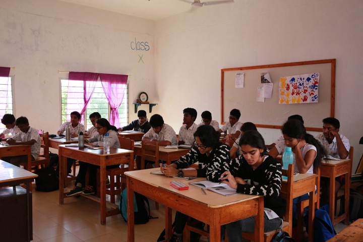 Abhaya School-Classroom
