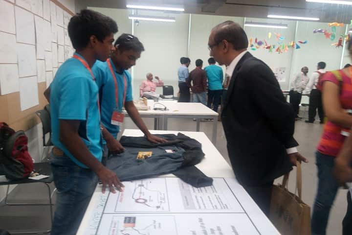 Abhaya School-Science Fair