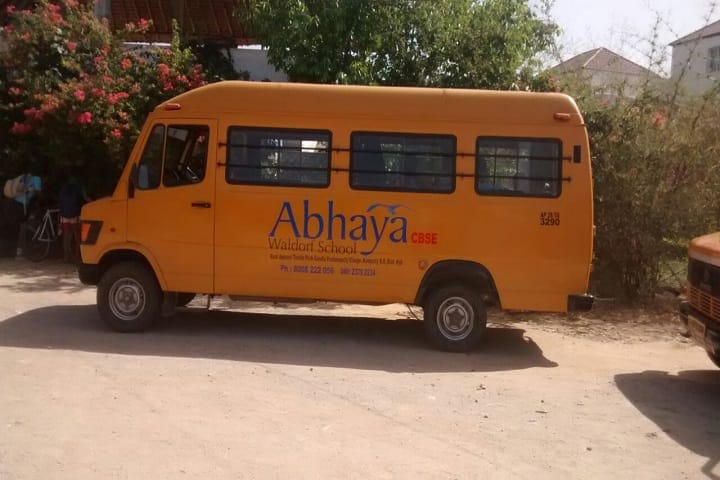 Abhaya School-Transport
