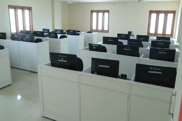 Academic Heights Public School-Computer Lab