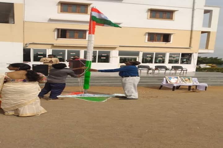 Academic Heights Public School-Independence Day