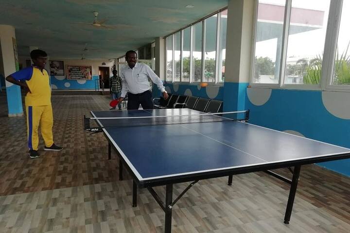 Academic Heights Public School-Indoor Games