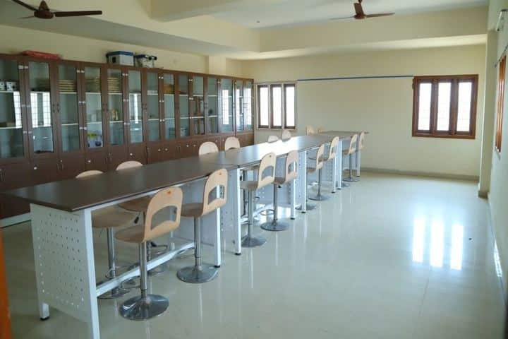 Academic Heights Public School-Physics Lab