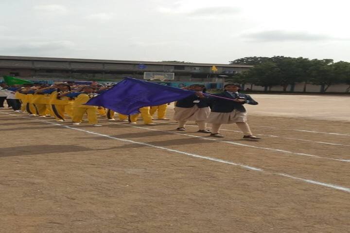 Academic Heights Public School-Sports Meet